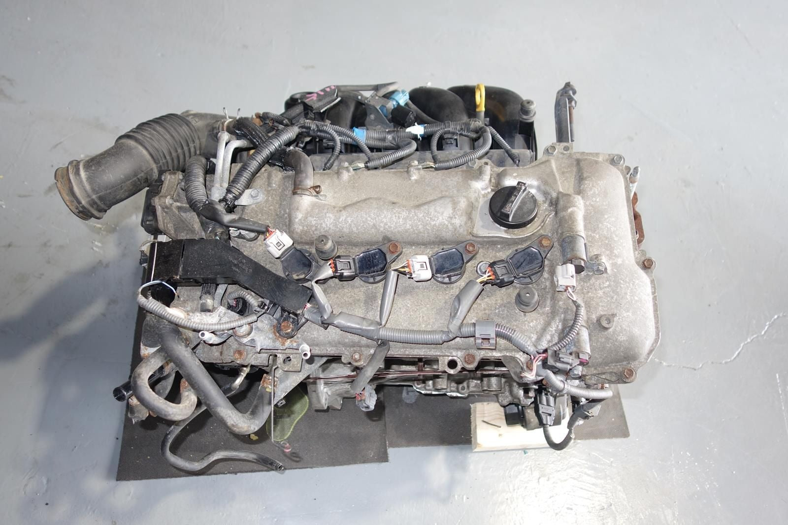 JDM Toyota Corolla 2ZR 2ZR-FE 1.8L with Valvematic Engine Motor Only 2014-2019