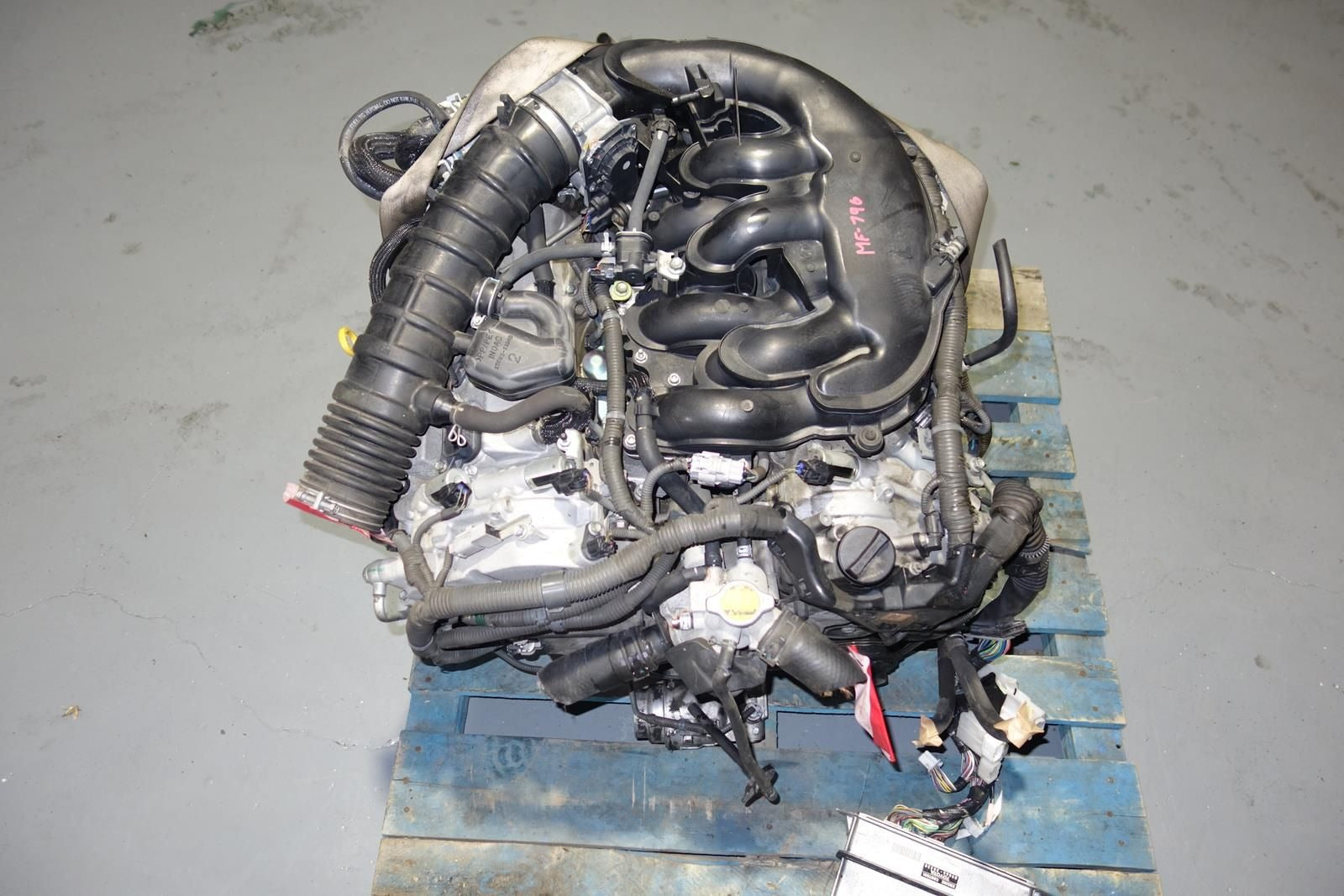 JDM 2007-2011 Lexus GS350 3.5L V6 RWD Engine Motor 2GR-FSE 2GR 2GRFSE