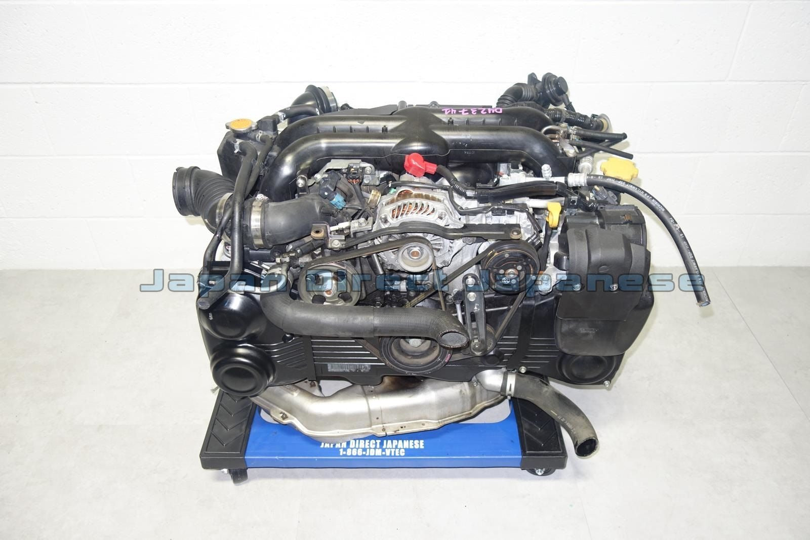 JDM Subaru Legacy GT Outback XT EJ205 Turbo Engine Motor Available 2005 2006 2007 2008 2009