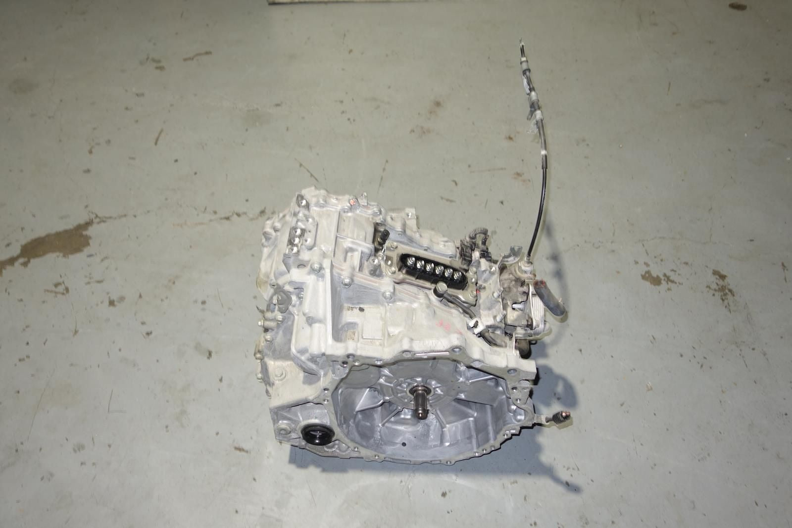 JDM Lexus ES300h 2019-2023 A25A-FXS 2.5L Hybrid Automatic Transmission ONLY A25AFXS