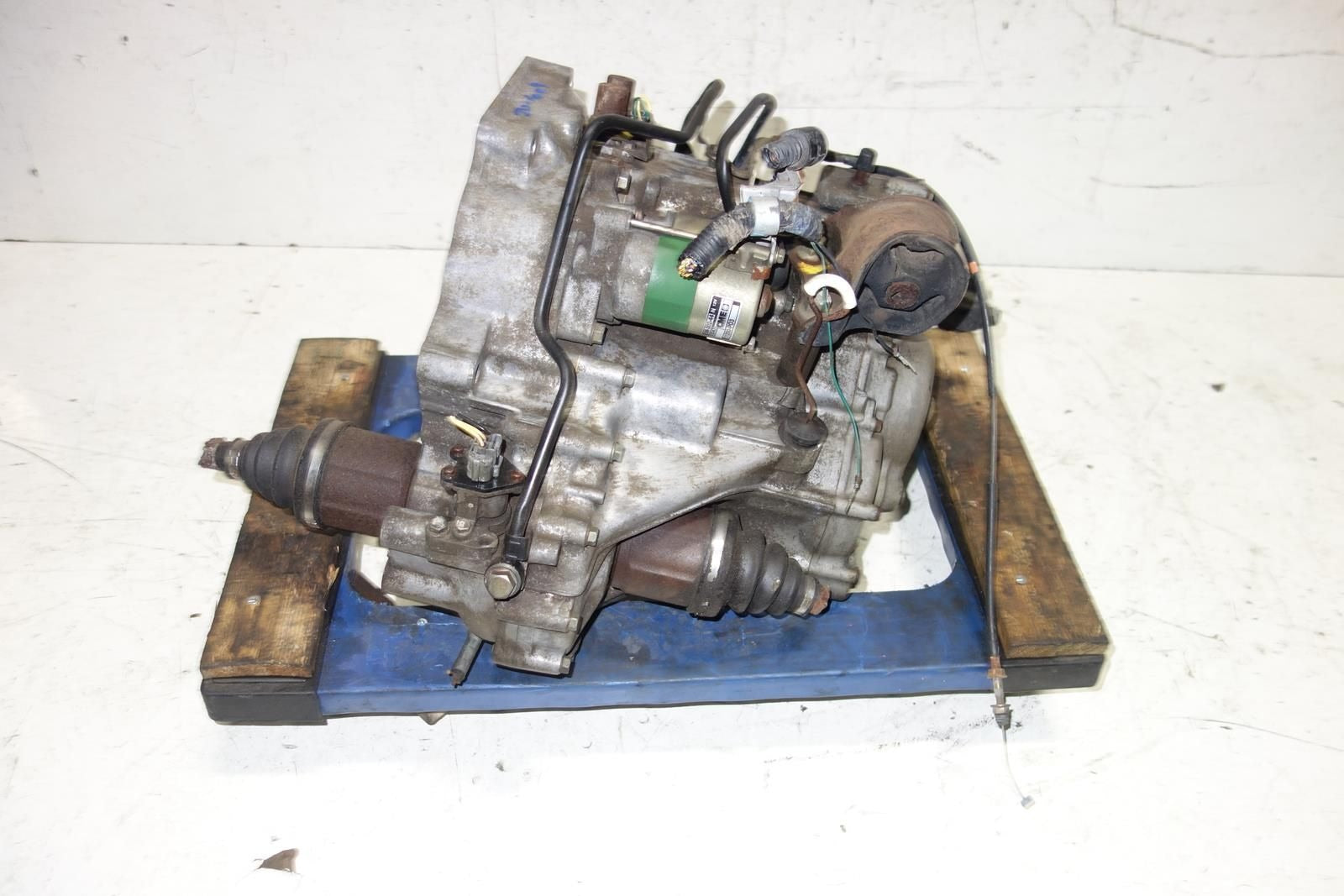 JDM Honda Civic / Del Sol Automatic Transmission M24A 1992-1997 A24A S24A
