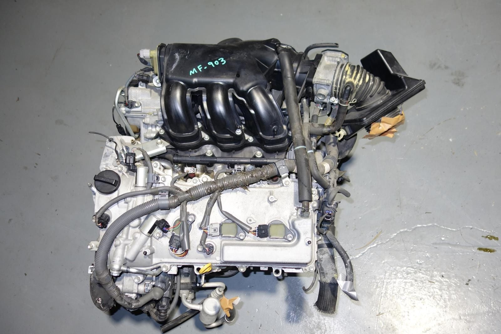 JDM 2GR-FE 3.5L VVTI V6 Engine Motor Toyota Highlander 2007-2016