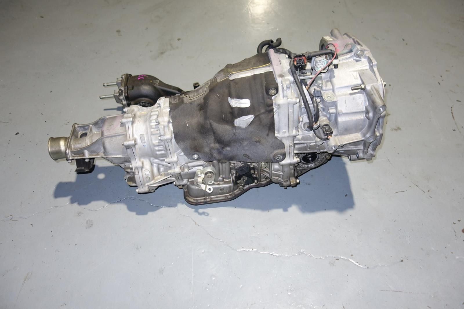 JDM Subaru Outback / Subaru Legacy EJ253 2.5L CVT Continuously Variable Transmission Differential 2010 2011 2012