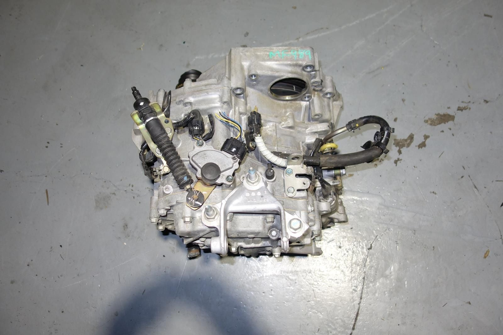 JDM Honda Civic HX GX 1.7L SOHC VTEC Automatic CVT Transmission 2001-2005