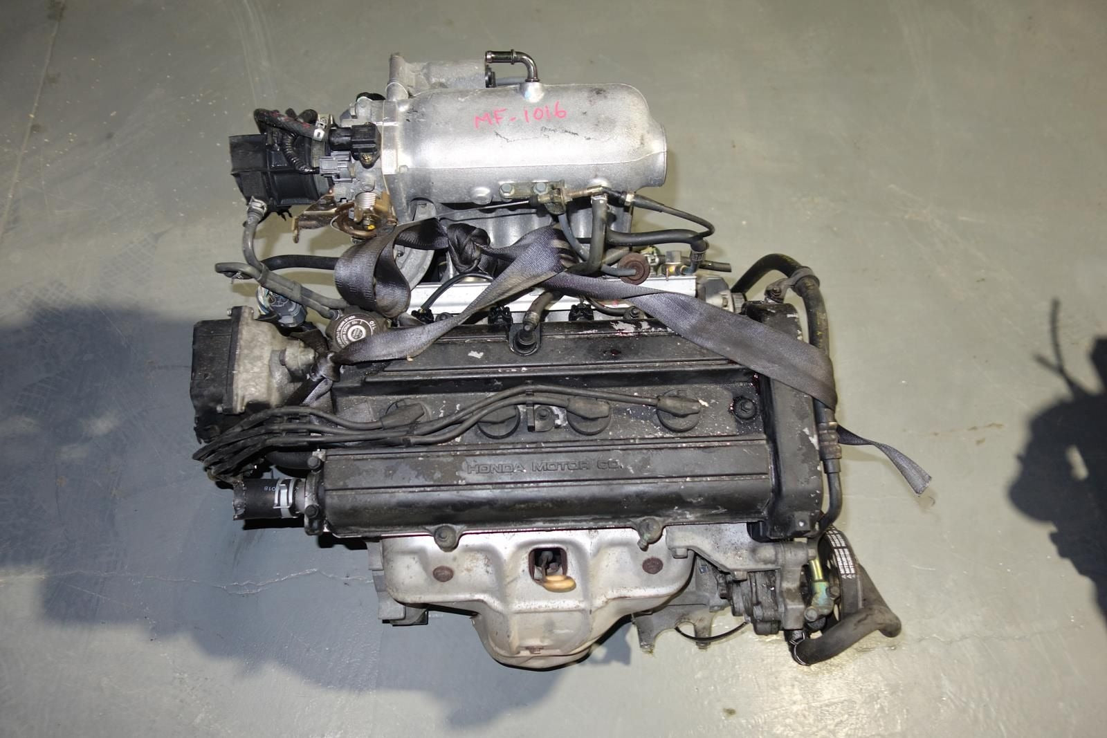 JDM Honda CRV B20B B20Z 2.0L DOHC Engine ONLY High Intake CR-V Integra Civic OBD-2 1997-2001 SPEC