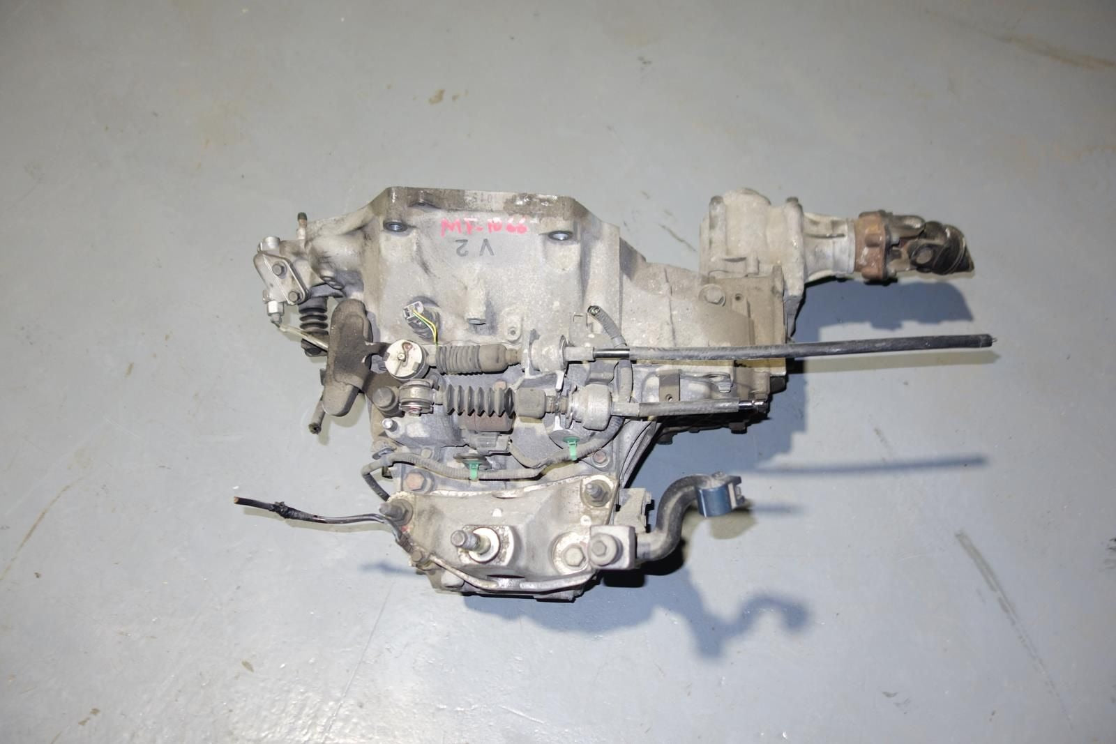 JDM Honda K24 CRV AWD 6speed Manual Transmission K24A2 K20 EG6 EK9 DC2 SWAP K24A K20A K20A2 K20Z3