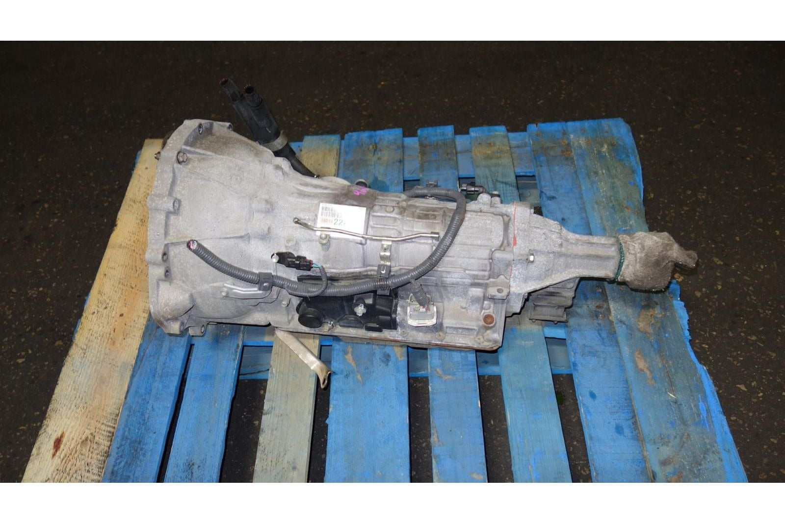 JDM LEXUS IS250 2.5L 4GR Automatic RWD Transmission 4GR-FSE Motor 2006 2007 2008 2009 2010 2011 2012 2013 2014 2015
