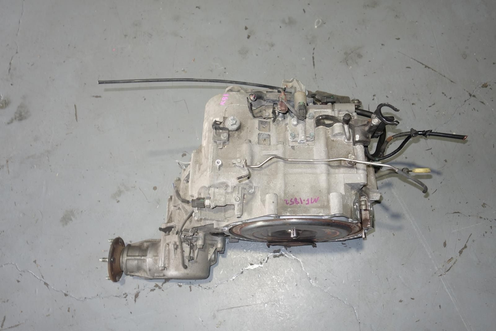 JDM Acura RL J35A 3.5L J35A8 AWD Automatic Transmission MJBA 2005-2008