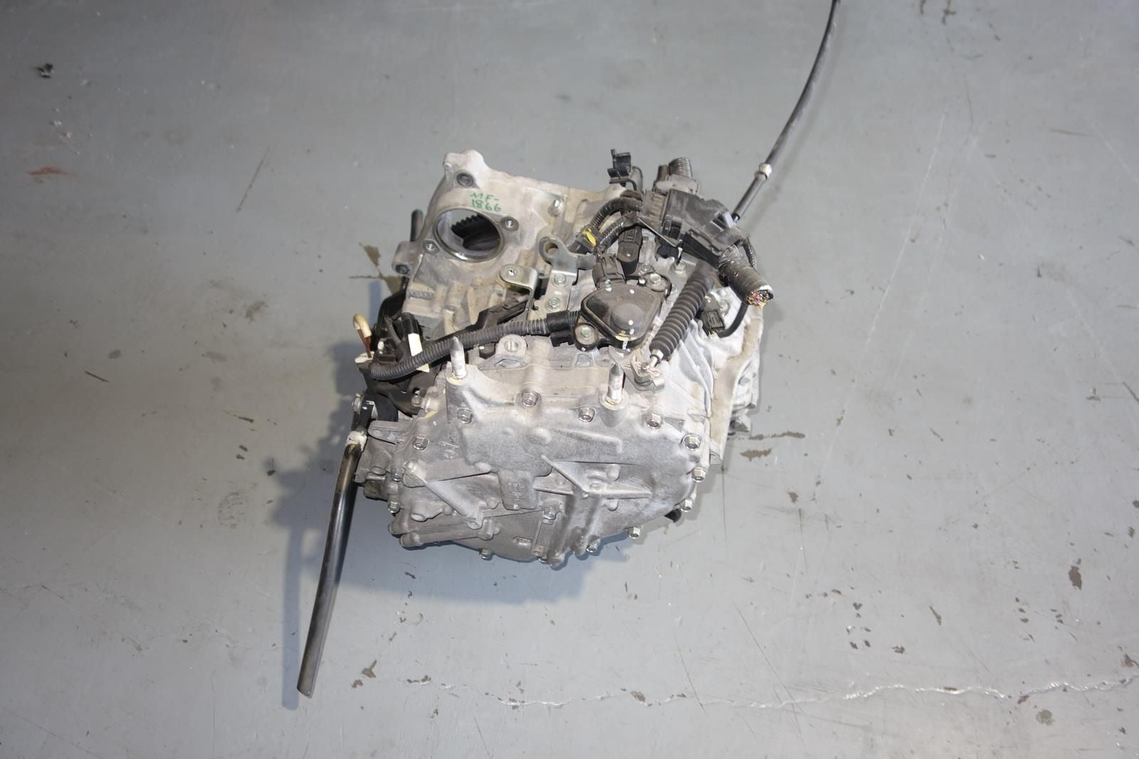 JDM Honda Insight Hybrid 1.3L SBLA CVT Automatic Transmission 2010-2014