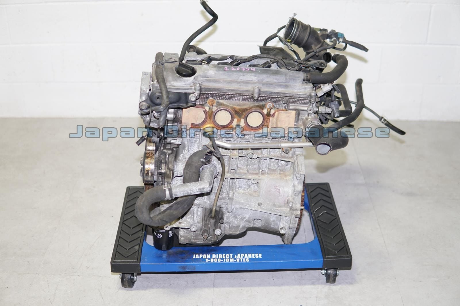 JDM Toyota Highlander 2AZ-FE 2.4L Engine Motor 2001-2007