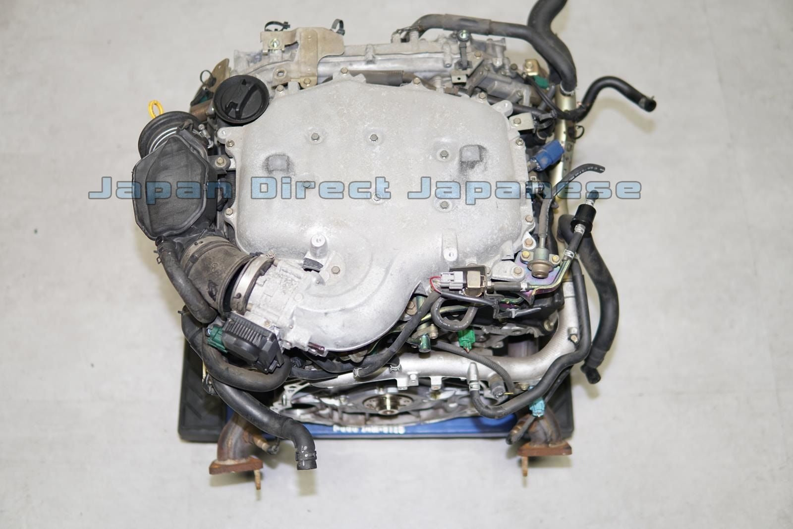 JDM Infiniti G35 VQ35DE 3.5L V6 Engine Motor ONLY VQ35 2003 2004 2005 2006 2007 VQ35