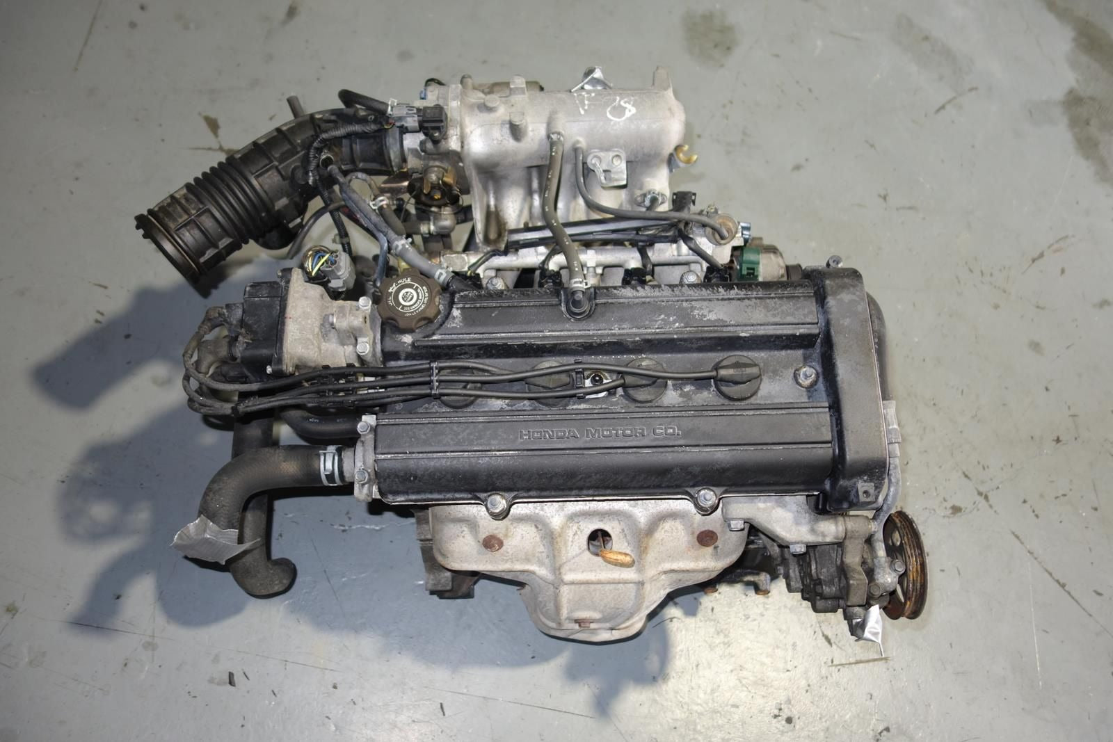 JDM Honda CRV B20B 2.0L DOHC Engine ONLY Motor CR-V Integra Civic OBD-2 1997-2001 SPEC Low Intake