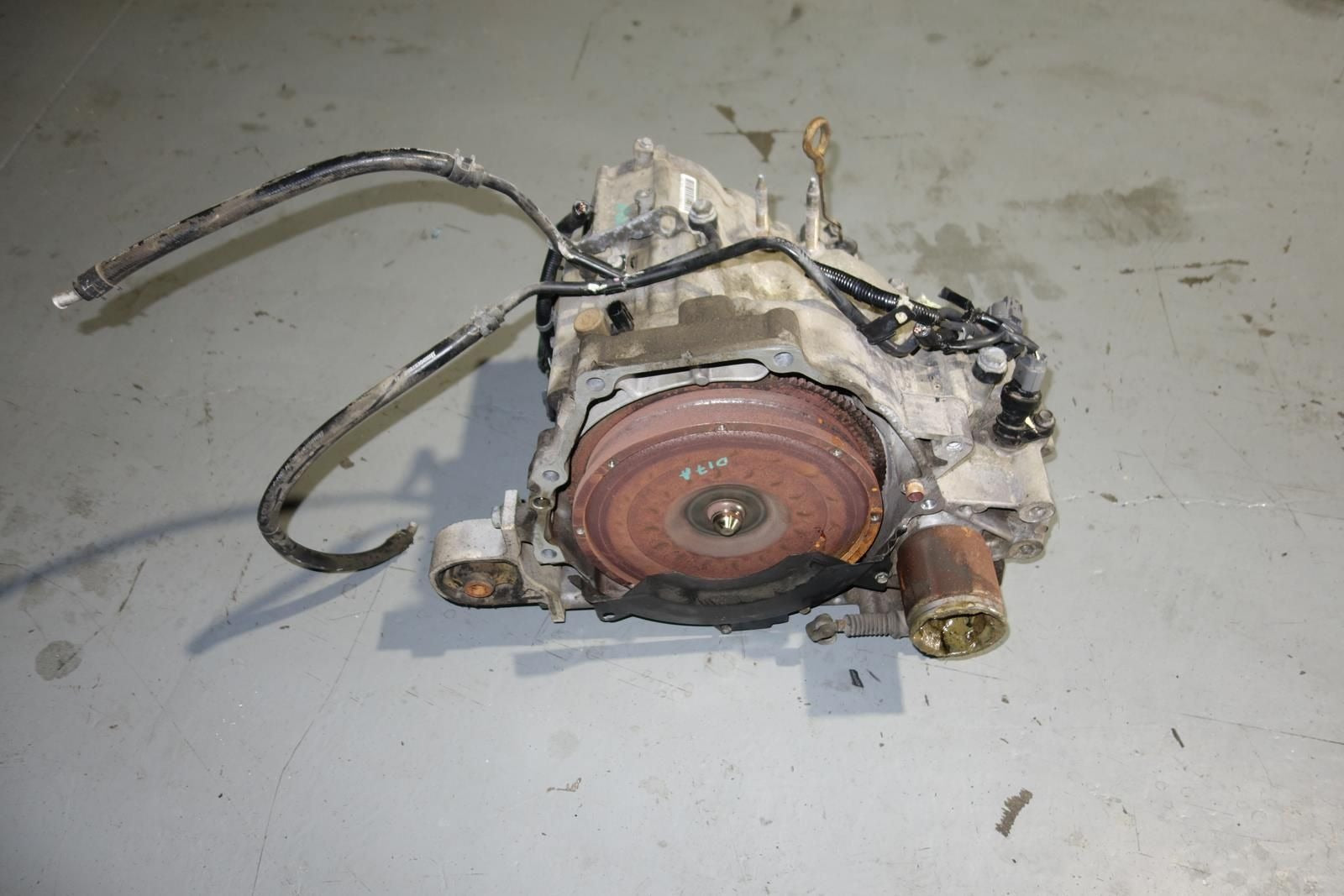 JDM Honda Civic DX EX LX Si 1.7L SOHC Automatic Transmission 2001-2005