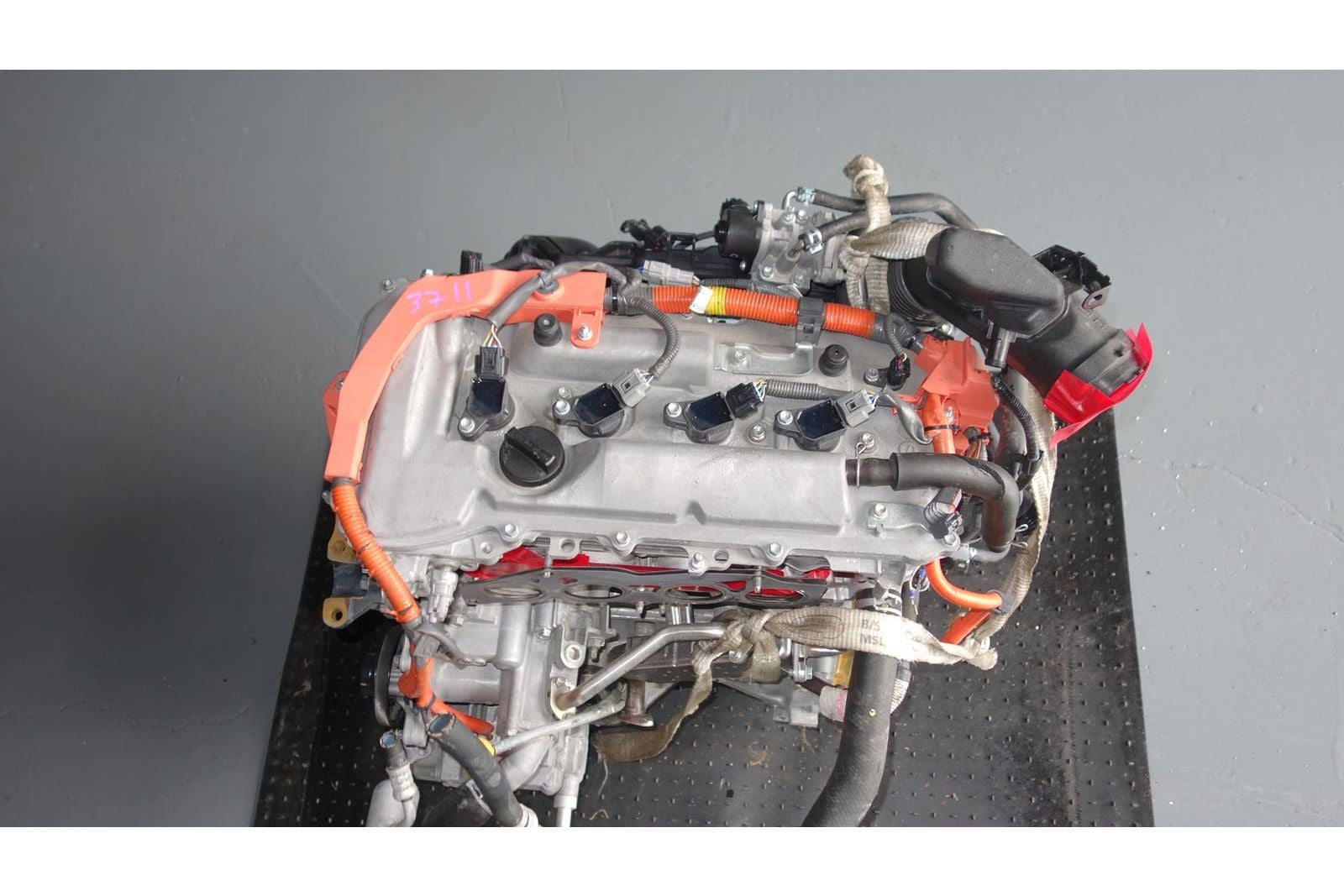 JDM Lexus 2AR-FXE 2.5L Hybrid Engine 2015–2021 NX300h Hybrid Motor