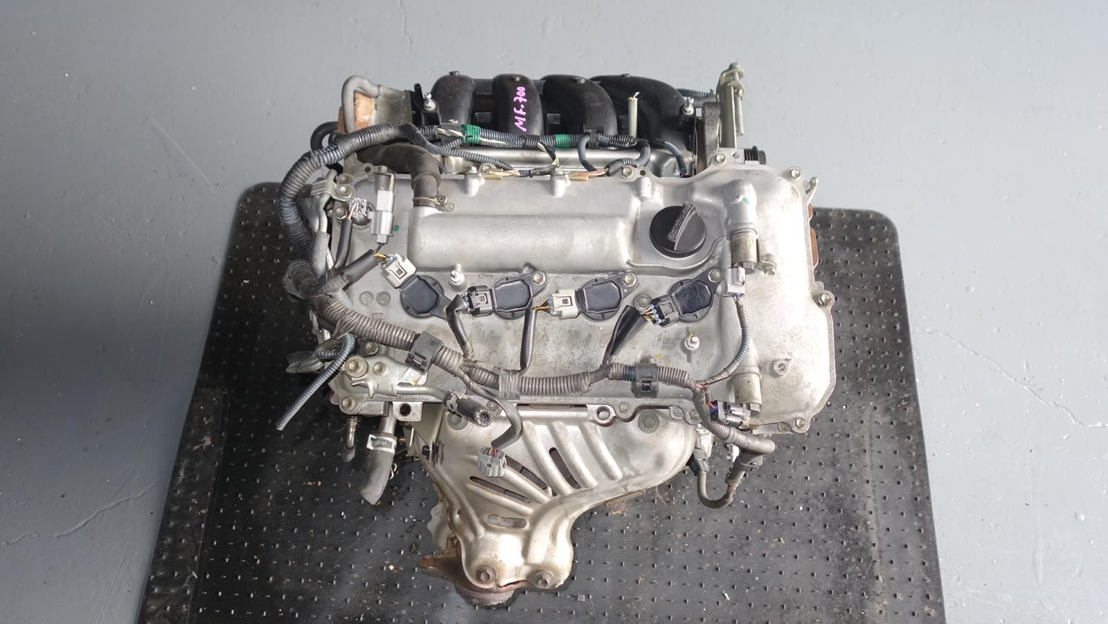JDM Toyota Matrix Engine Motor 2ZR-FE 2ZR 2ZR FE 1.8L 2009-2014