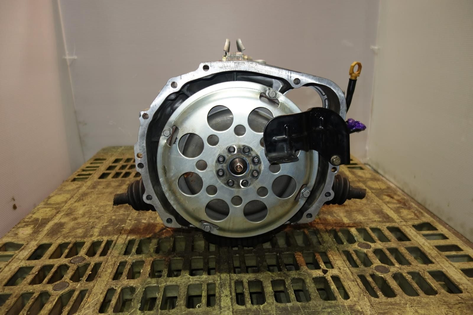JDM Subaru Legacy BL5 SOHC EJ253 EJ203 AWD Automatic Transmission TZ1B7LSCAA 2005-2009