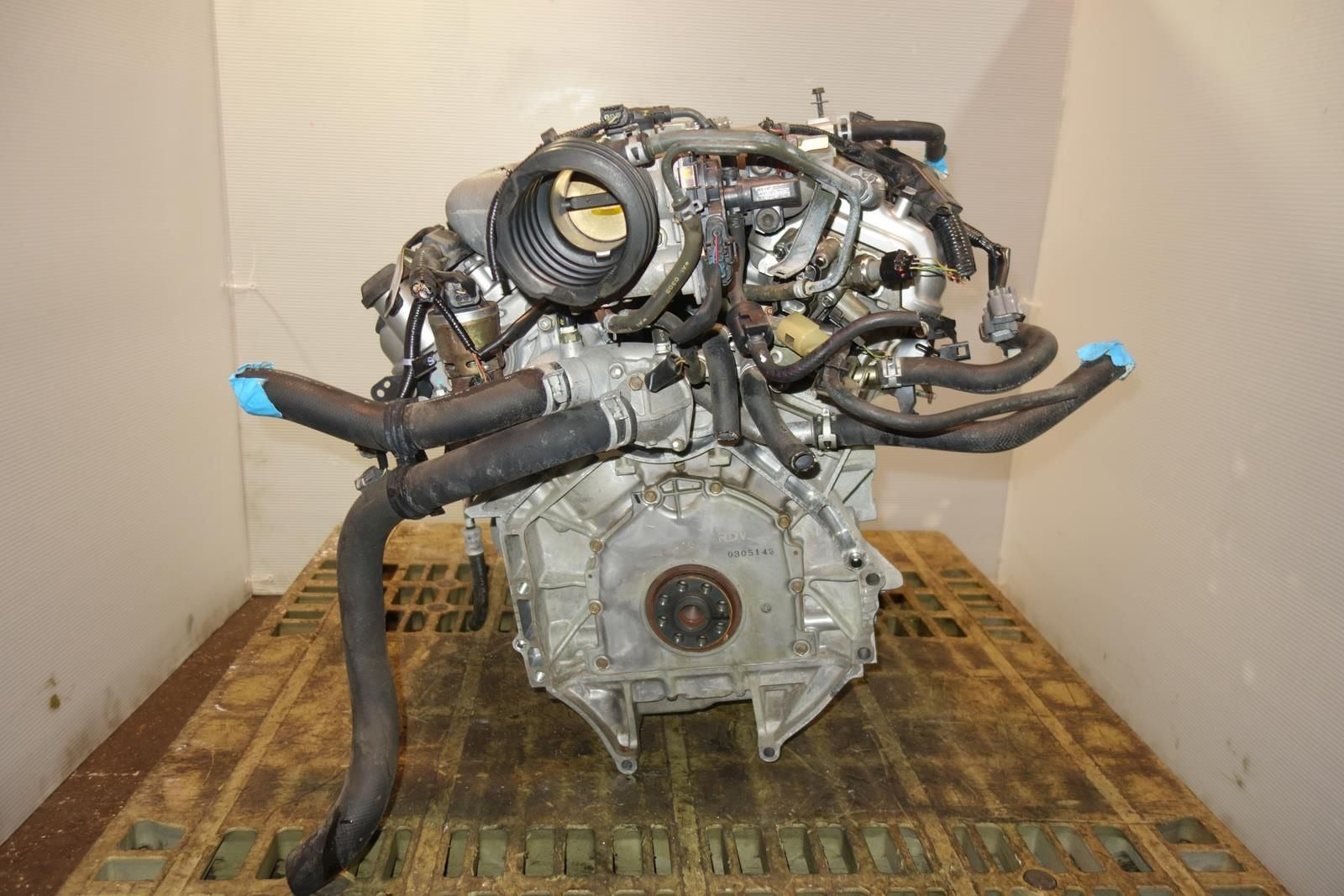JDM Honda Accord J30A V6 i-VTEC 3.0L Engine Motor ONLY 2003-2007