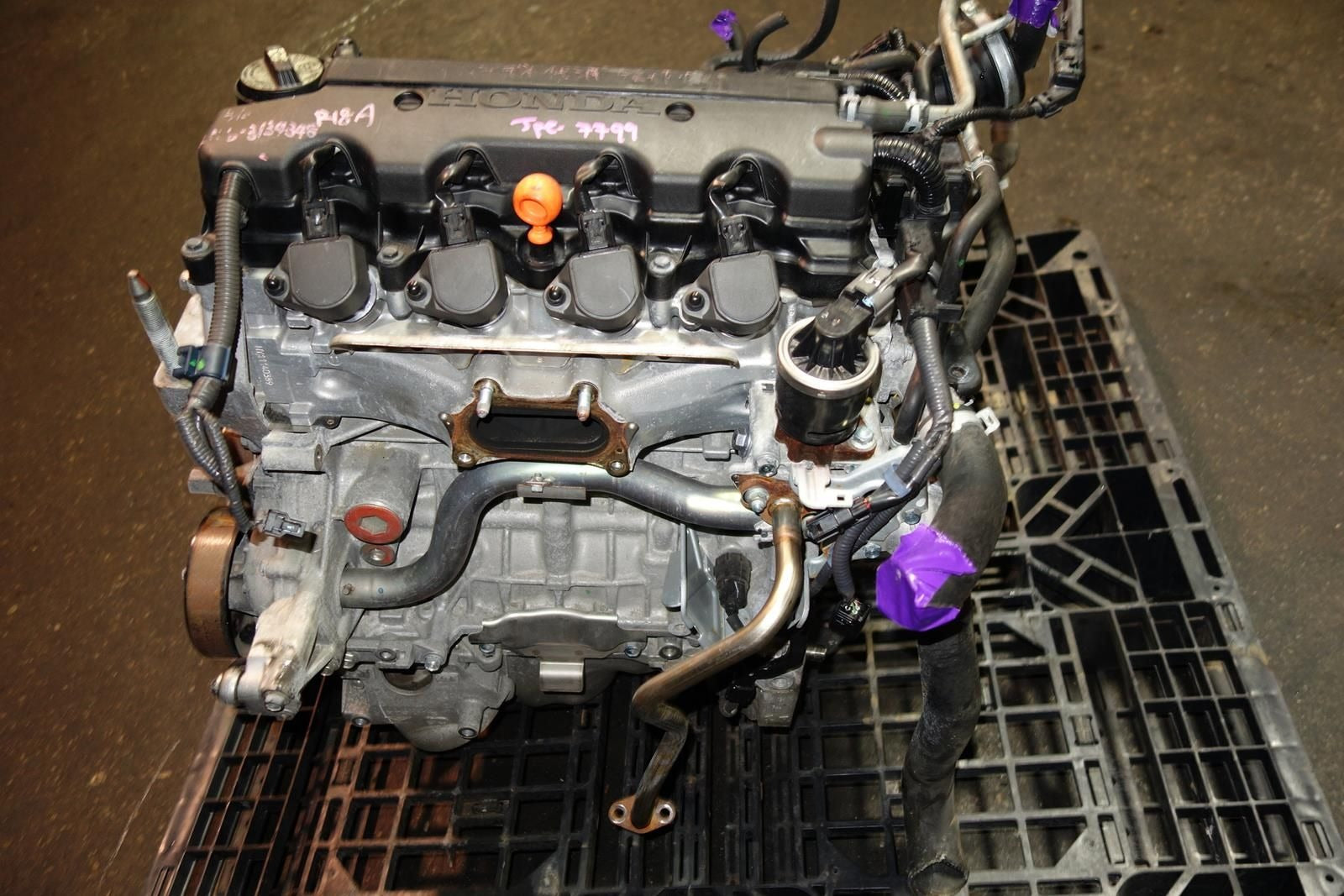 JDM Honda R18A Engine 2006-2011 Honda Civic 1.8L SOHC VTEC