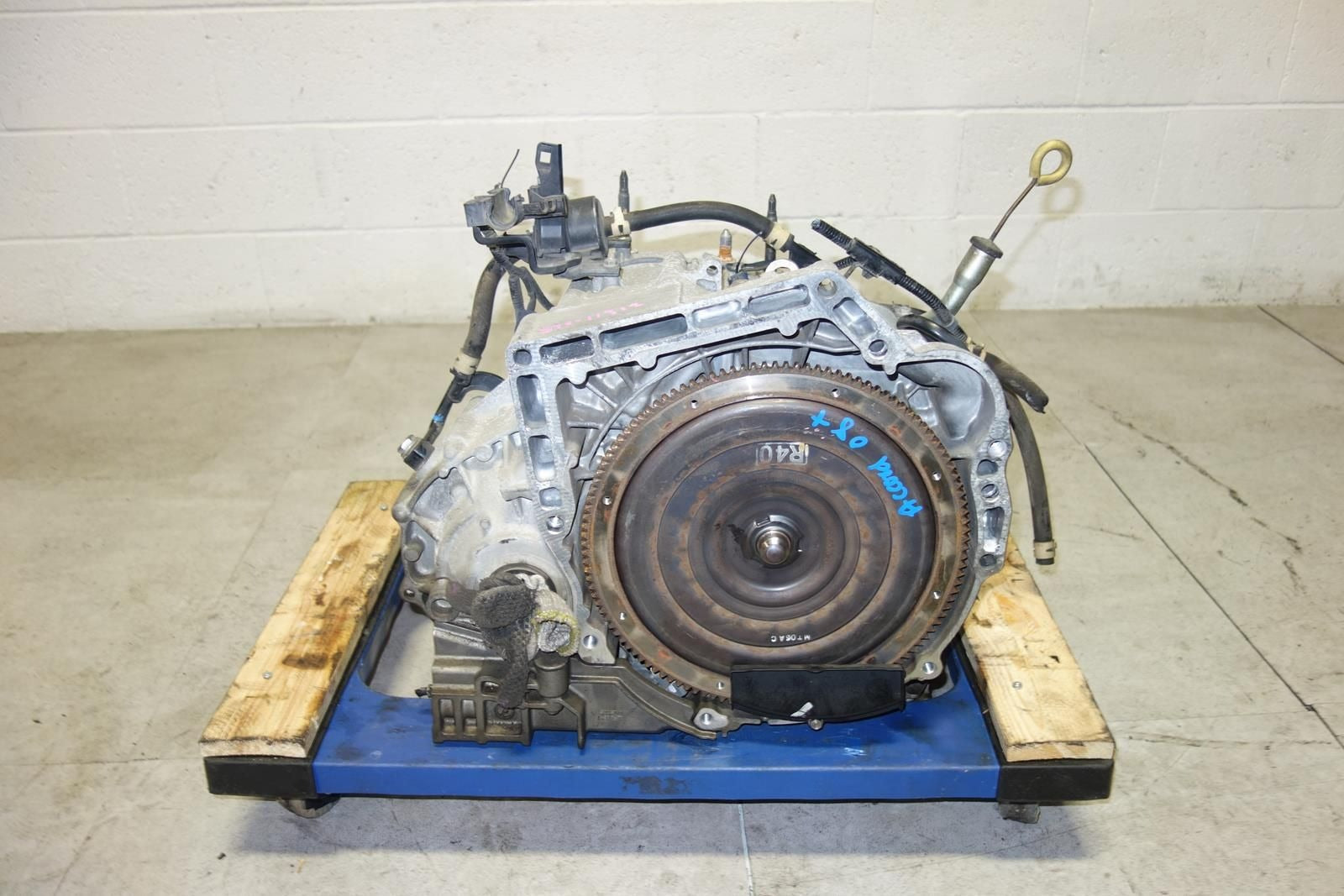 JDM Acura TSX K24A 2.4L 4CYL Automatic Transmission 2009-2014 ML5A