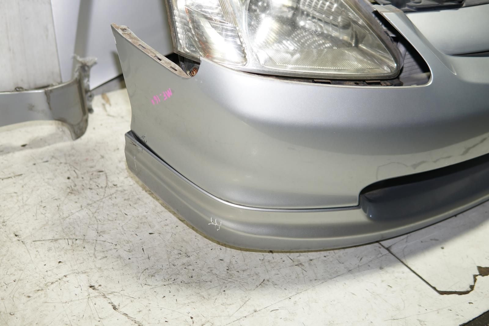 JDM Honda Civic Type R EP3 Front Nose Cut / Front Clip – Bumper, Hood, Lights, Fenders 2001–2005