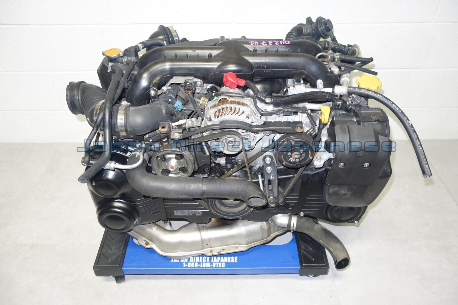 JDM Subaru Forester EJ205 Turbo Engine Motor Available 2004 2005 2006 2007 2008 2009 2010 2011 2012 2013