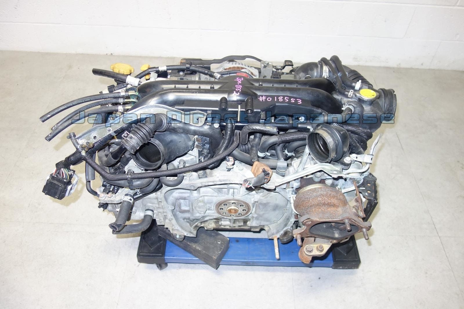 JDM Subaru Baja EJ20 EJ20X EJ20Y Turbo Engine Motor Available 2004 2005 2006
