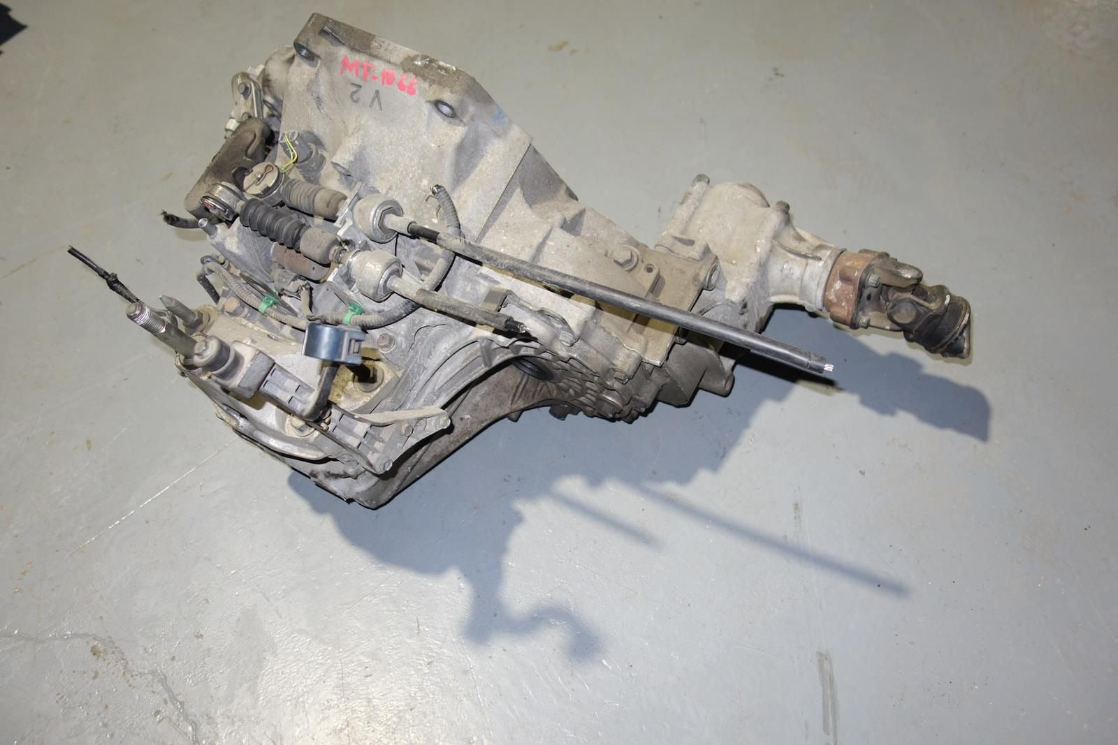 JDM Honda K24 CRV AWD 6speed Manual Transmission K24A2 K20 EG6 EK9 DC2 SWAP K24A K20A K20A2 K20Z3