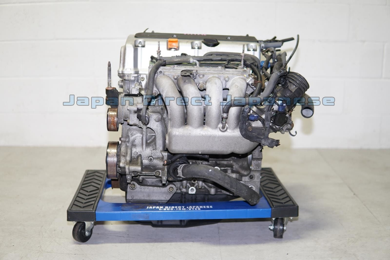 JDM Honda Element 2.4L 4CYL DOHC Vtec K24A Complete Engine Motor ONLY 2003-2011