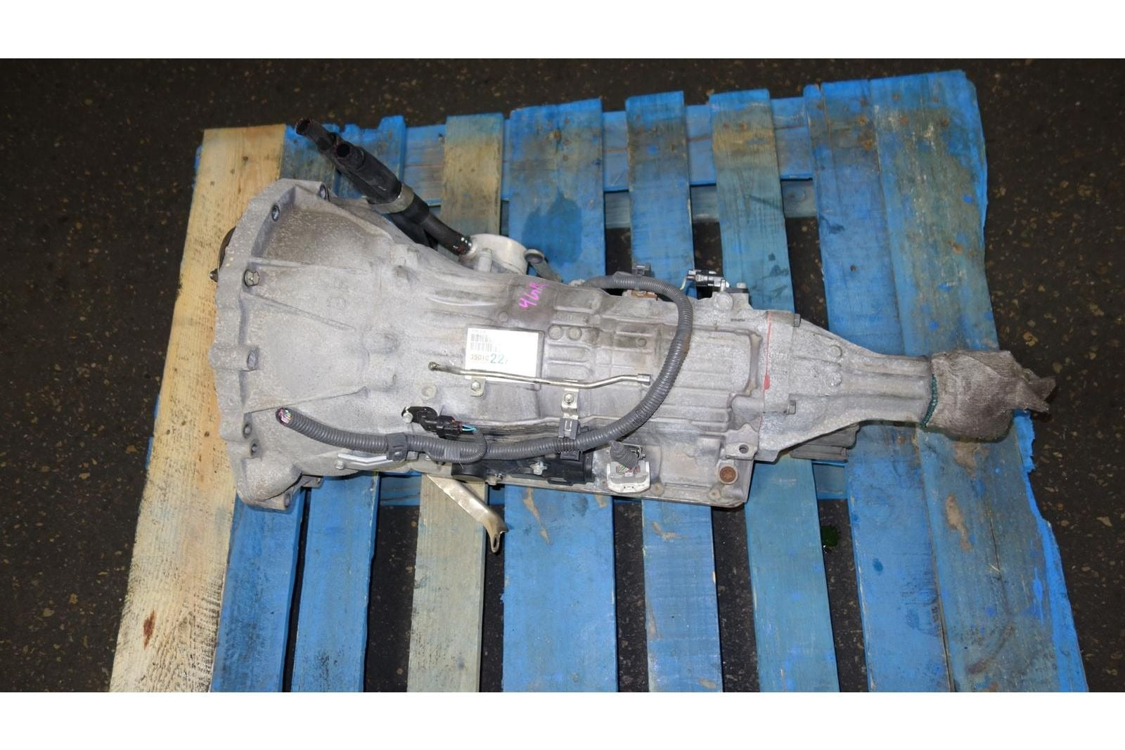 JDM LEXUS IS250 2.5L 4GR Automatic RWD Transmission 4GR-FSE Motor 2006 2007 2008 2009 2010 2011 2012 2013 2014 2015