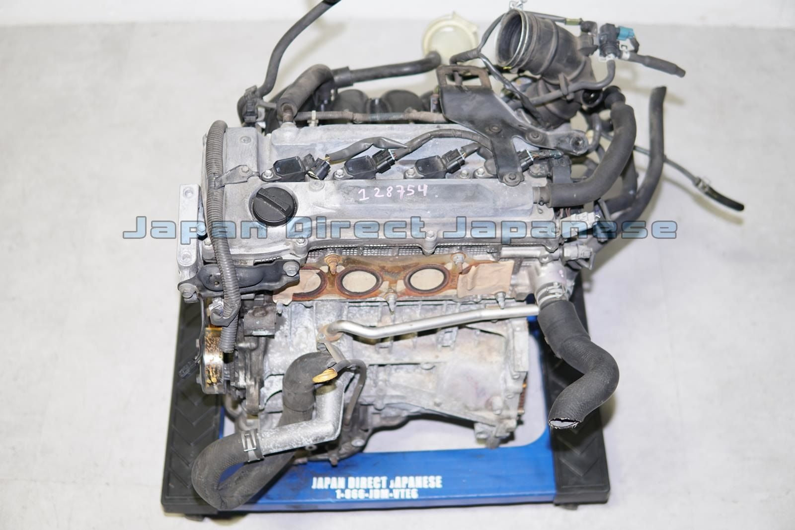 JDM Toyota Highlander 2AZ-FE 2.4L Engine Motor 2001-2007