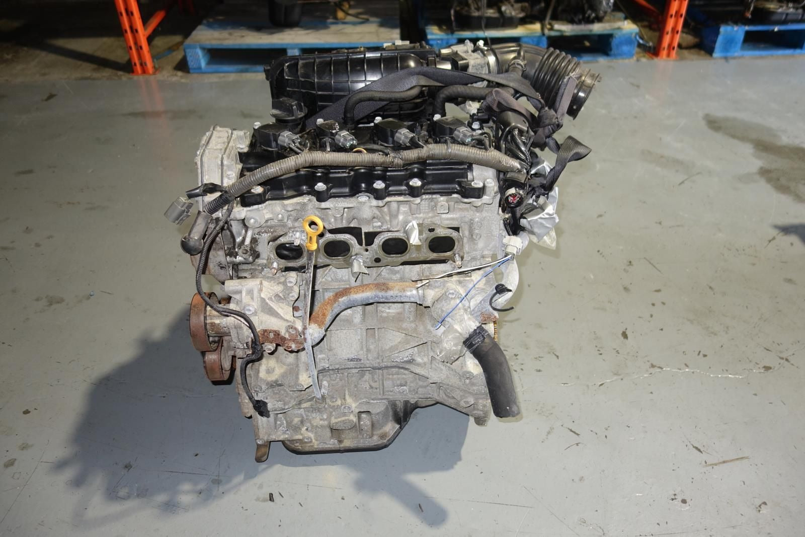 JDM Nissan Altima - Nissan Sentra SER - Nissan Rogue 2.5L Engine QR25 QR25DE 2007-2013