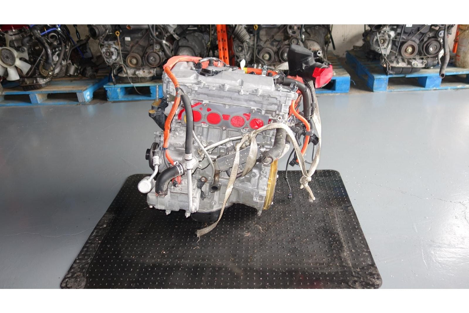 JDM Lexus 2AR-FXE 2.5L Hybrid Engine 2015–2021 NX300h Hybrid Motor