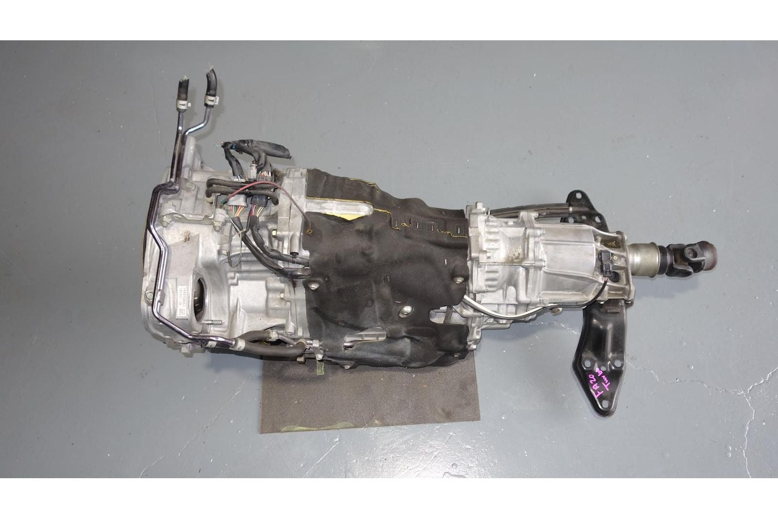 JDM Subaru Impreza WRX CVT Turbo Automatic CVT Transmission TR690GBDCA 2015-2021
