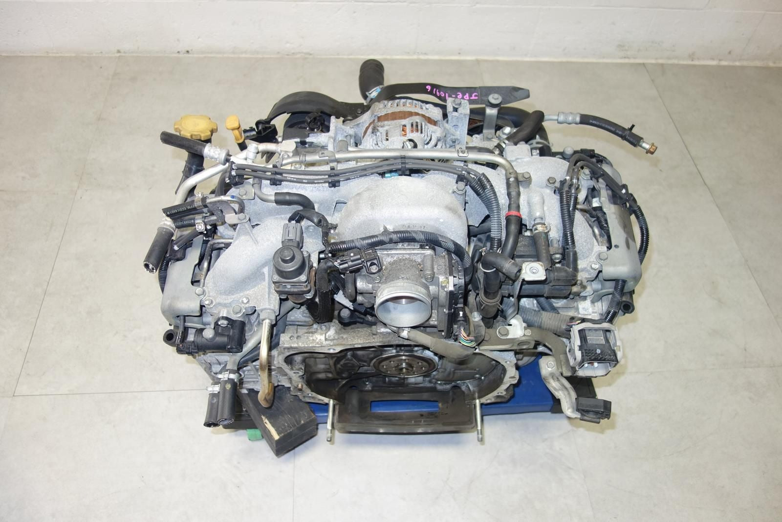 JDM Subaru Legacy Outback Impreza Forester Baja EJ20 2.0L EJ25 2.5L SOHC Engine Motor 2000-2005