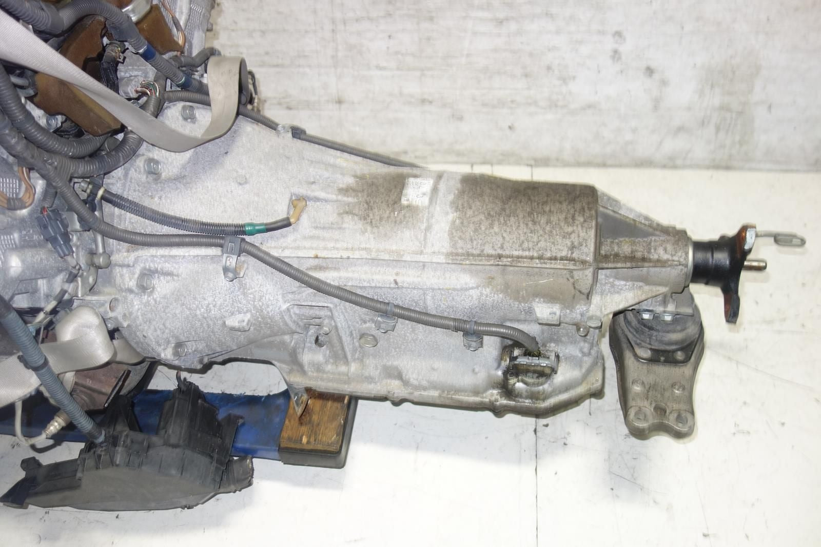 JDM Lexus LS460 / Lexus GS460 1UR-FSE 4.6L V8 Engine Motor with AA80E Automatic Transmission 2007+ 1UR 1URFSE 1UR FSE