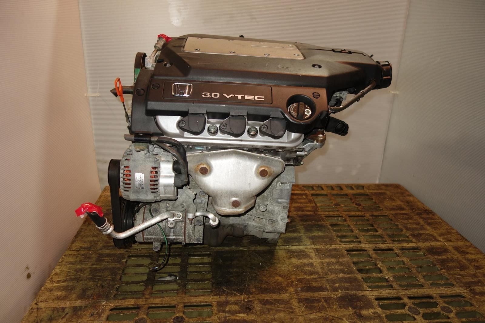 JDM Acura MDX SOHC V6 VTEC Engine Motor 2001-2002 J30A J35A Japan Imported