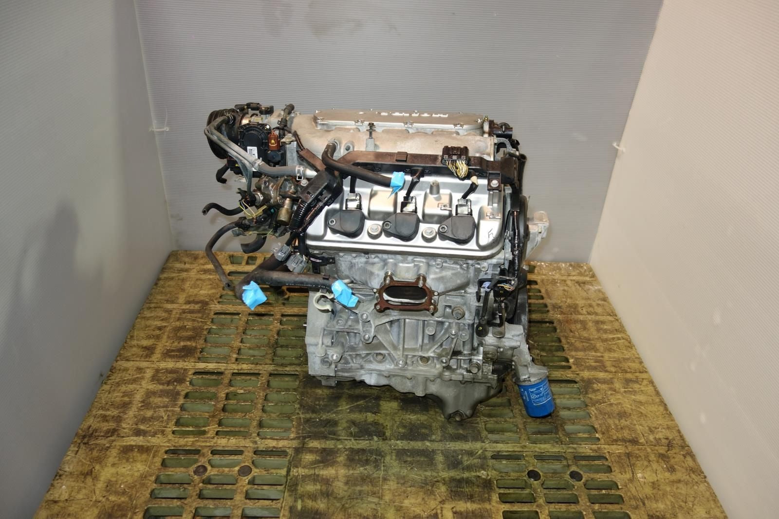 JDM Honda Accord J30A V6 i-VTEC 3.0L Engine Motor ONLY 2003-2007