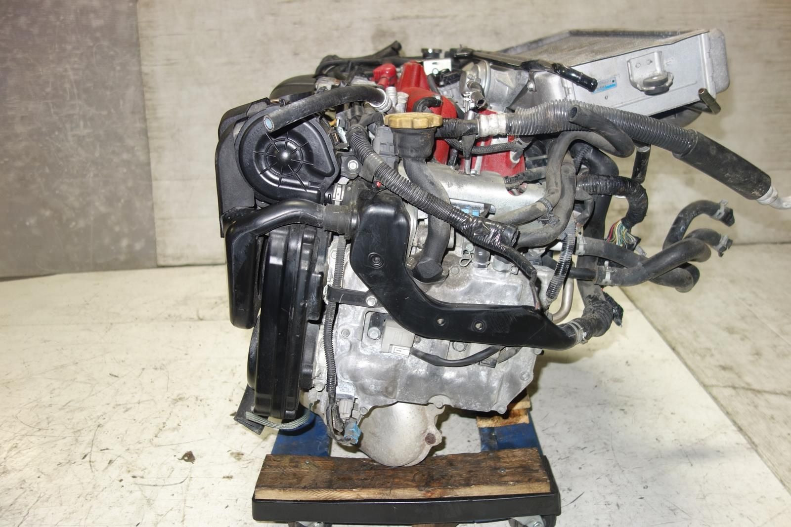 JDM Subaru Impreza WRX STi V10 EJ257 2.5L DOHC AVCS Turbo Engine Motor ONLY 2008-2014 GVB GR GRB GRF