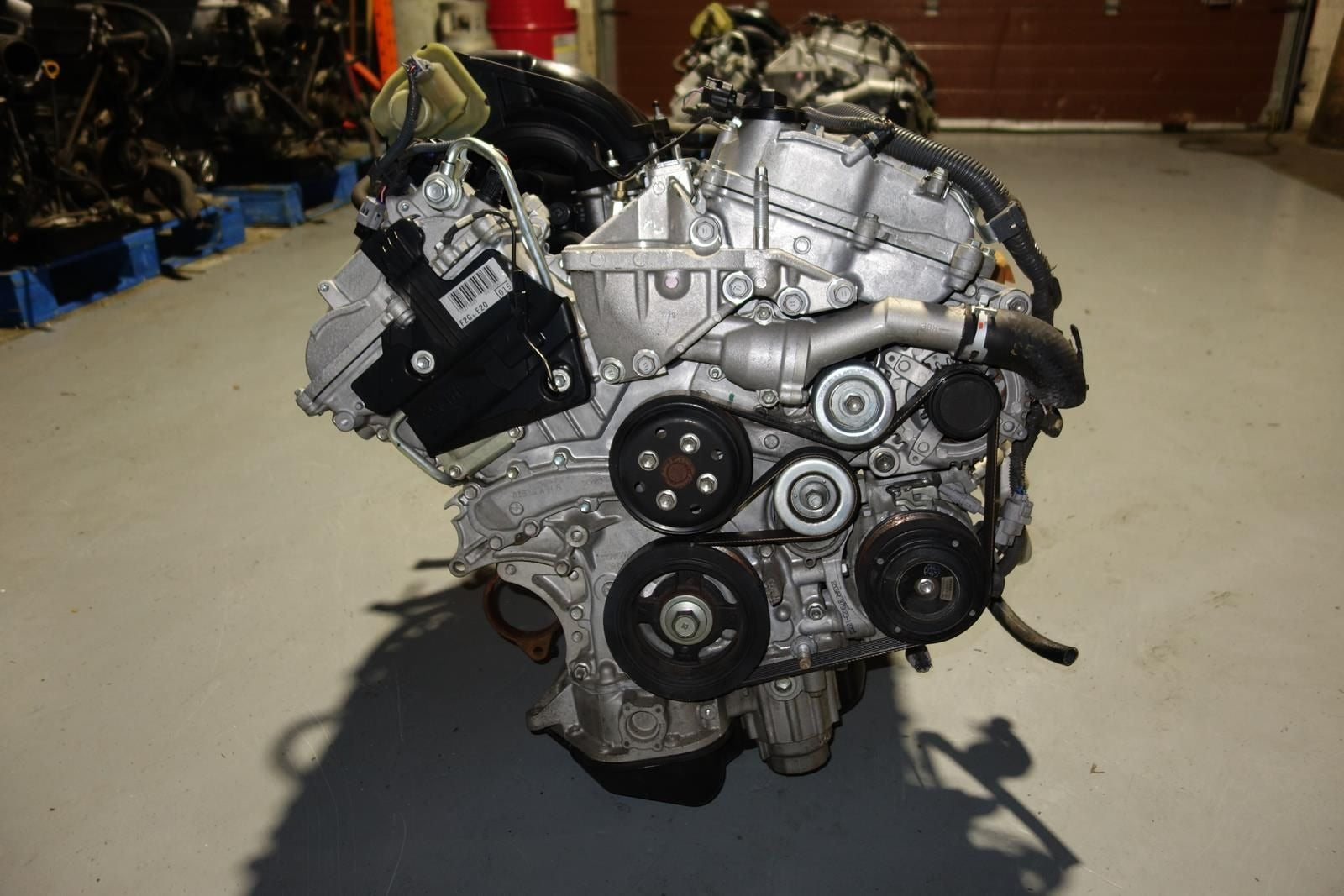 JDM 2GR-FE 3.5L VVTI V6 Engine Motor Toyota Highlander 2007-2016
