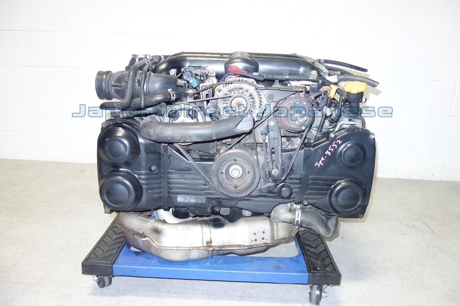 JDM Subaru Baja EJ20 EJ20X EJ20Y Turbo Engine Motor Available 2004 2005 2006