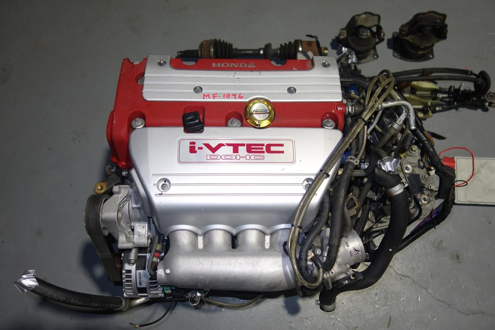 2004-2008 JDM Honda Accord Euro-R CL7 K20A DOHC i-VTEC Engine ASP3 LSD 6speed Manual Transmission ECU Acura TSX