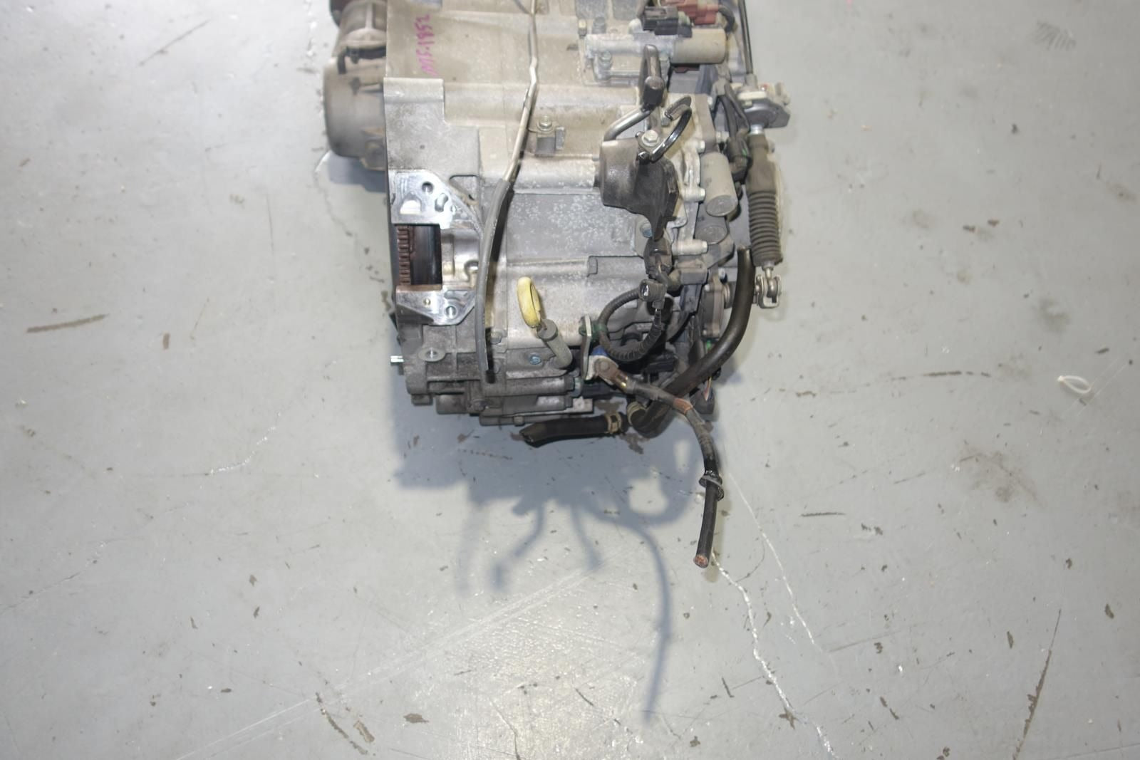 JDM Acura RL J35A 3.5L J35A8 AWD Automatic Transmission MJBA 2005-2008