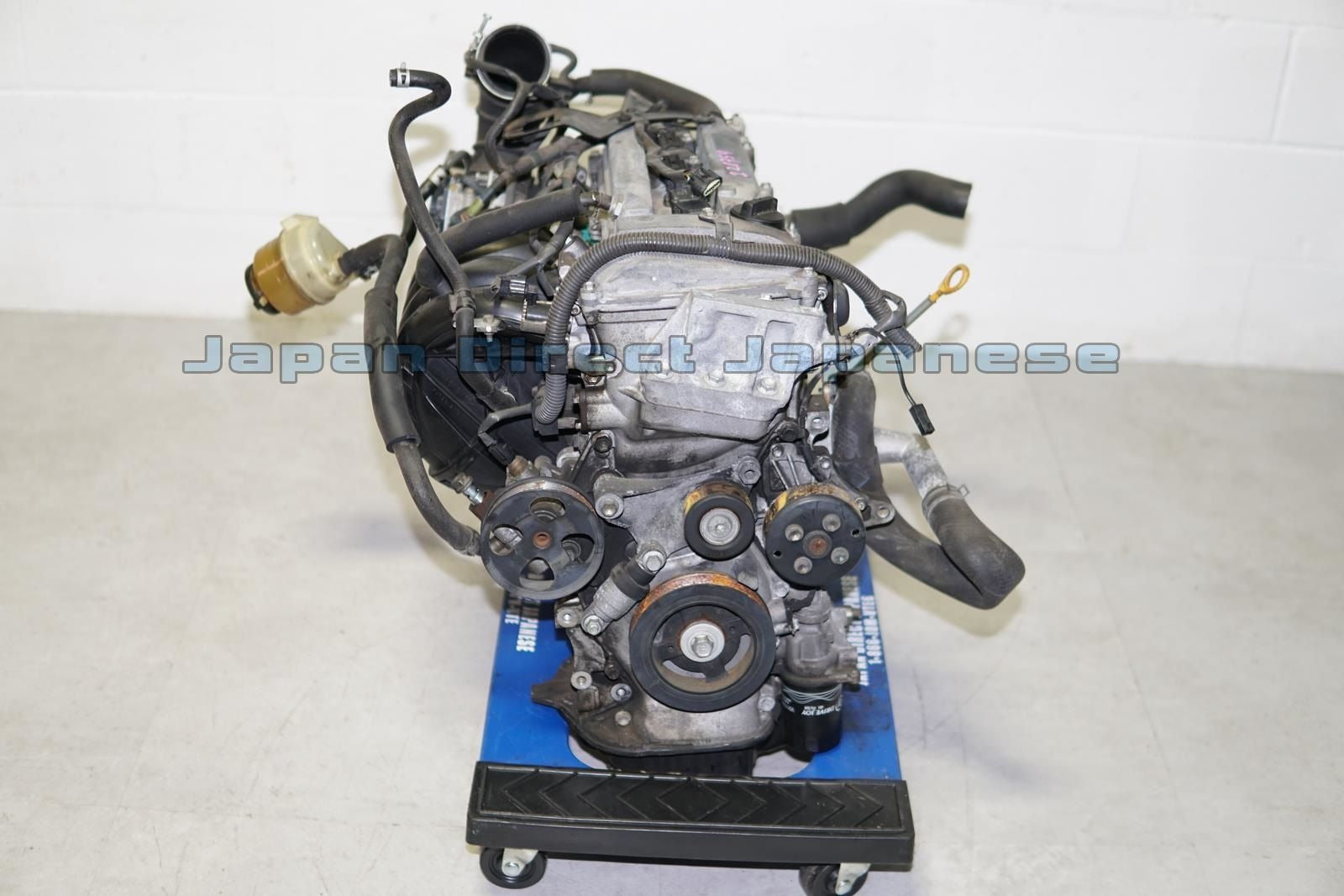JDM Toyota Highlander 2AZ-FE 2.4L Engine Motor 2001-2007