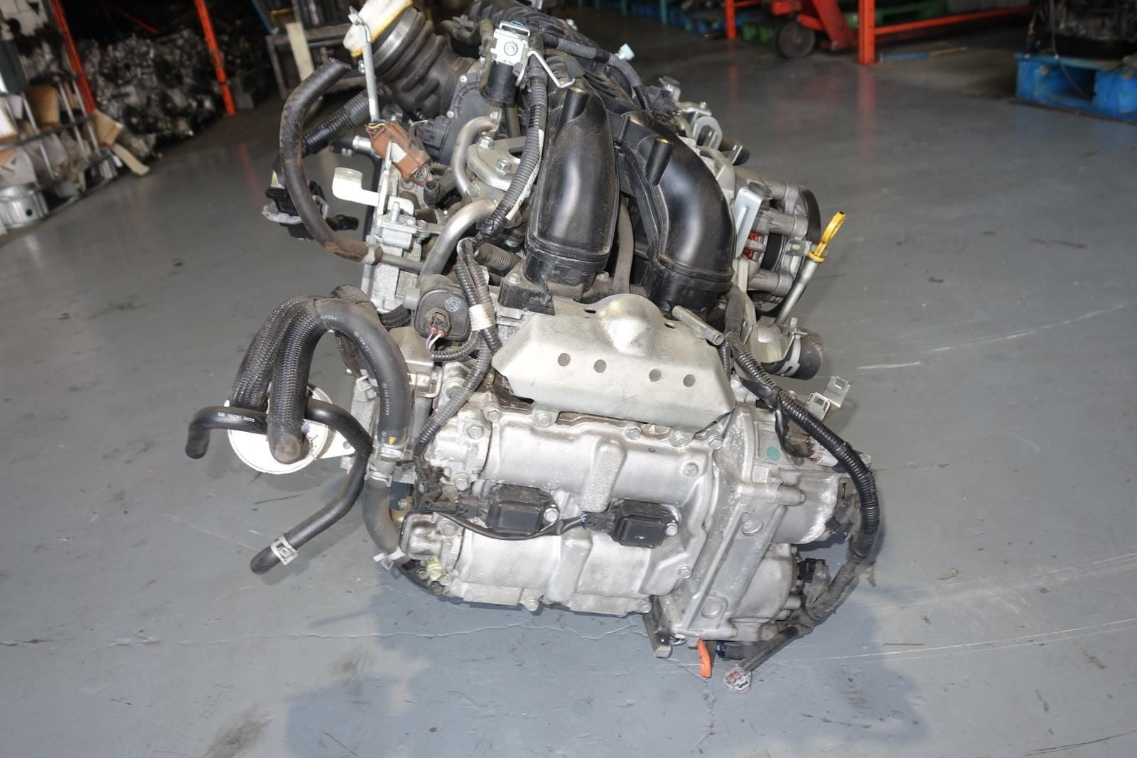 JDM 2014 2015 2016 Subaru XV Crosstrek Hybrid FB20 Engine Motor ONLY