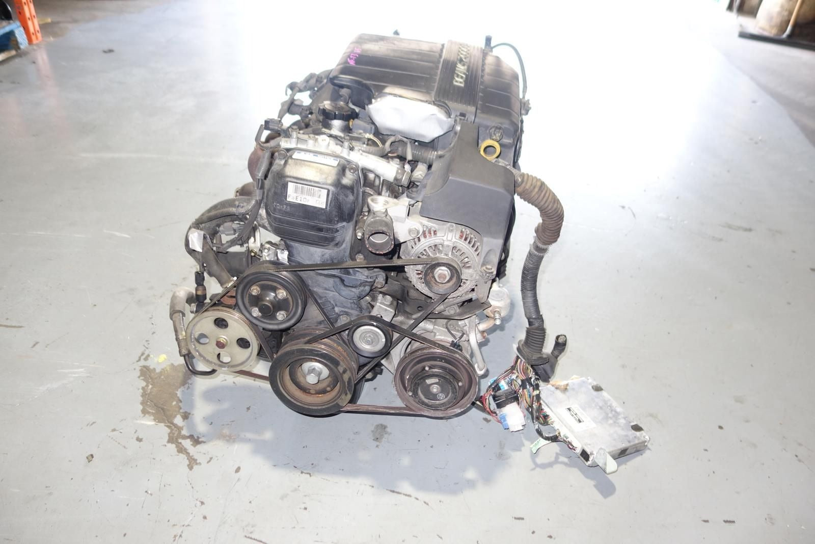 JDM Toyota Altezza 1G-FE BEAMS 1998-2005 VVT-i Engine Wiring ECU 1G Motor