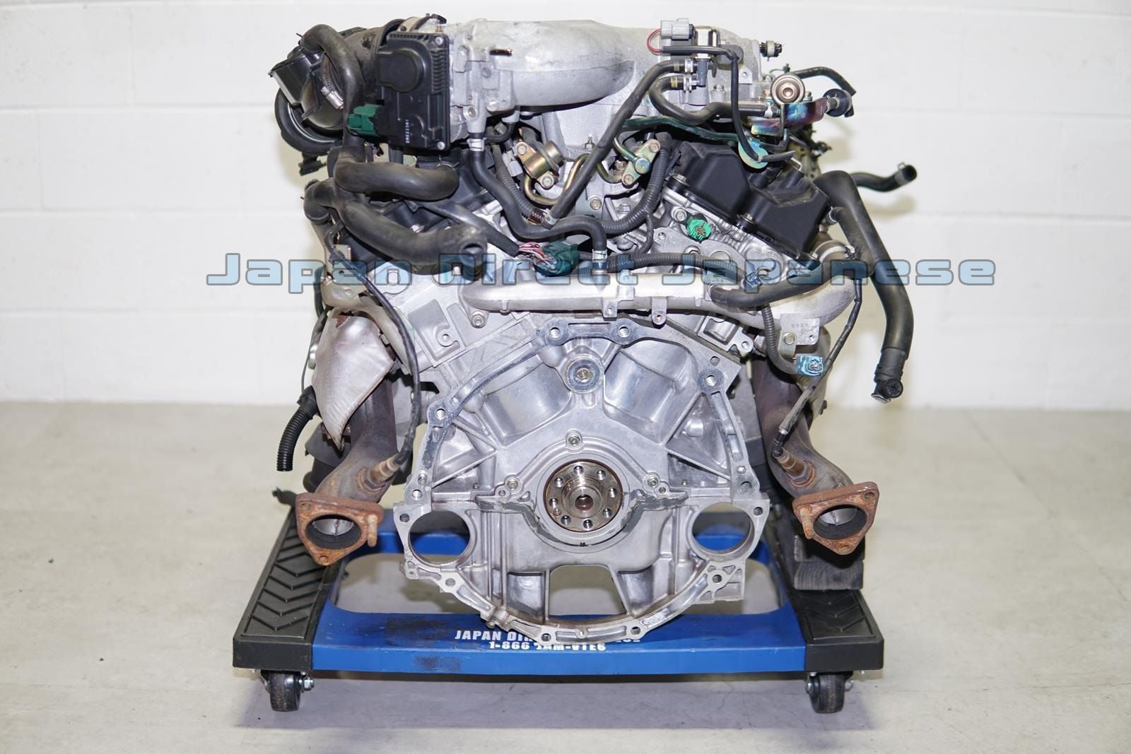 JDM Infiniti G35 VQ35DE 3.5L V6 Engine Motor ONLY VQ35 2003 2004 2005 2006 2007 VQ35