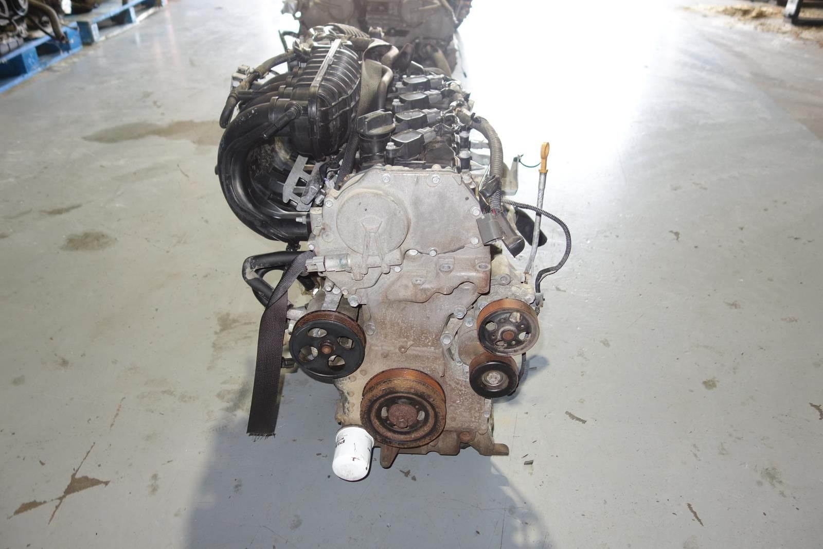 JDM Nissan Altima - Nissan Sentra SER - Nissan Rogue 2.5L Engine QR25 QR25DE 2007-2013