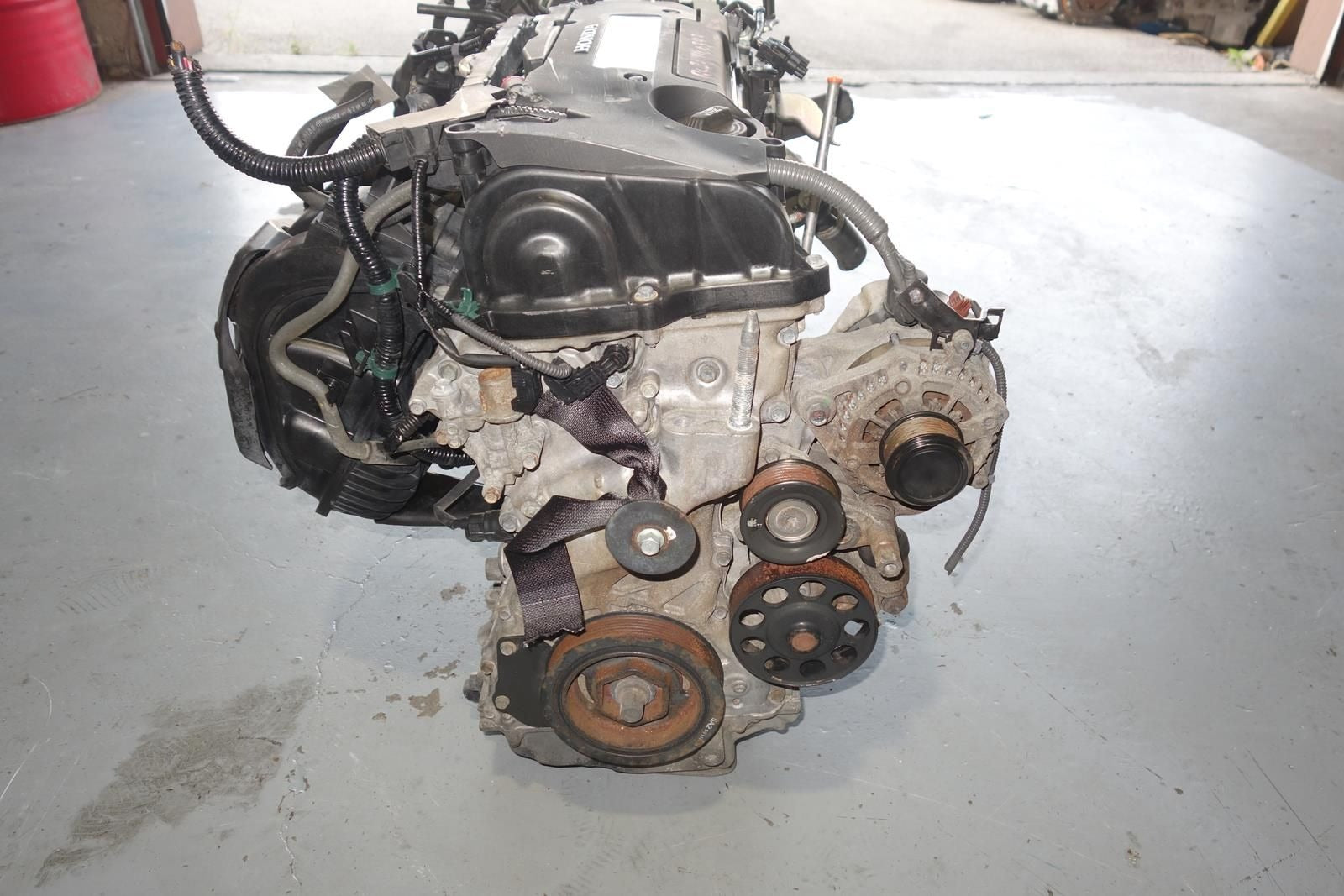 JDM Honda CRV CR-V 2.4L 4CYL DOHC Vtec K24W Complete Engine Motor Motor ONLY 2015-2019