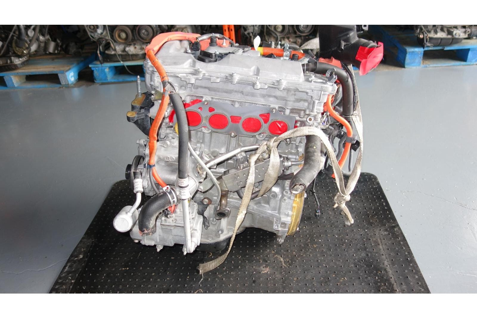 JDM Lexus 2AR-FXE 2.5L Hybrid Engine 2015–2021 NX300h Hybrid Motor