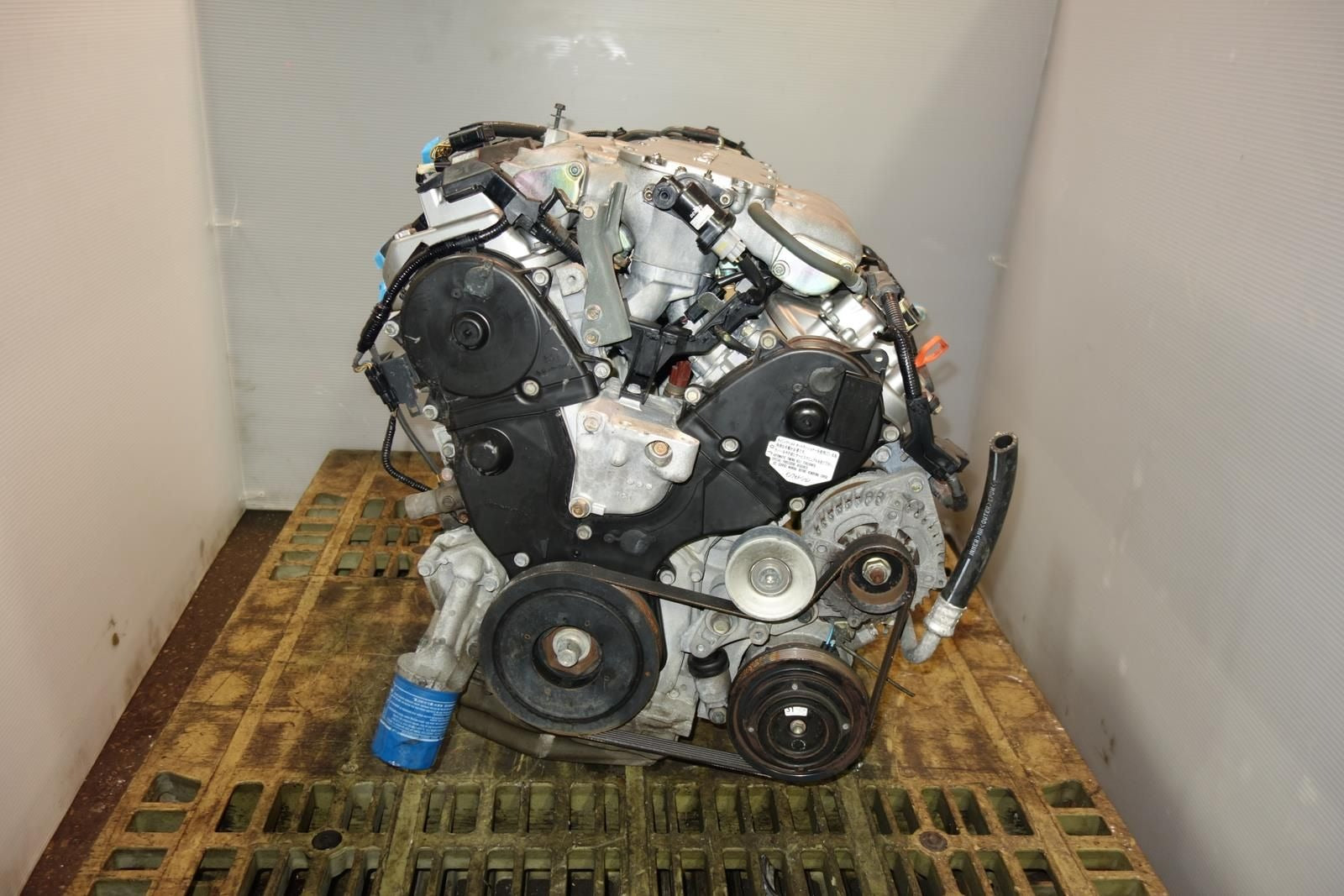 JDM Honda Accord J30A V6 i-VTEC 3.0L Engine Motor ONLY 2003-2007
